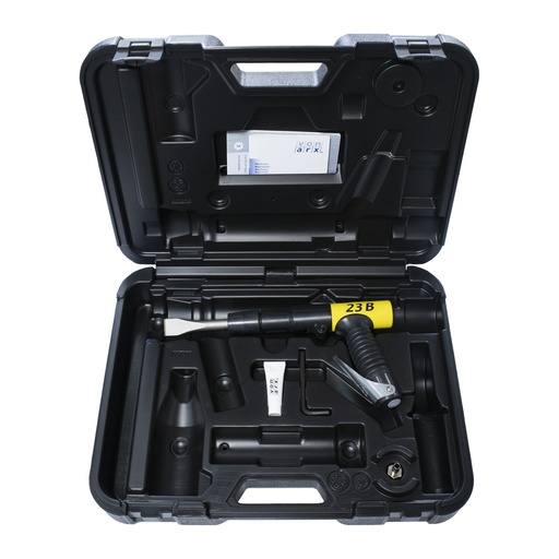Chisel hammer 23 B case