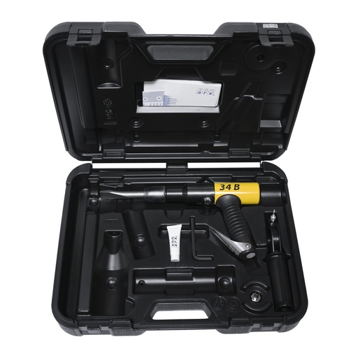 Chisel hammer 34B case