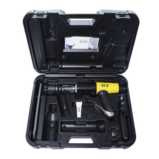 Chisel hammer 45B case