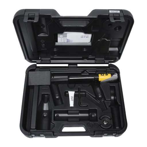 Needle Scaler 12B case