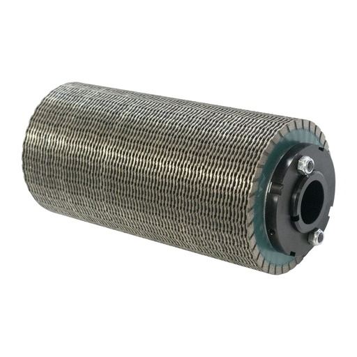 Diamond Drum Turbo Complete for DTF25 & DTF 25 H case