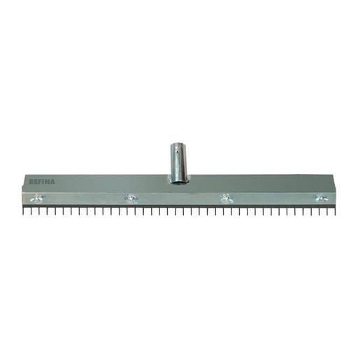 Refina Metal Tooth Comb Rake (60cm)