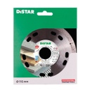 Distar 1A1R Esthete ∅115-125mm Diamond Blade
