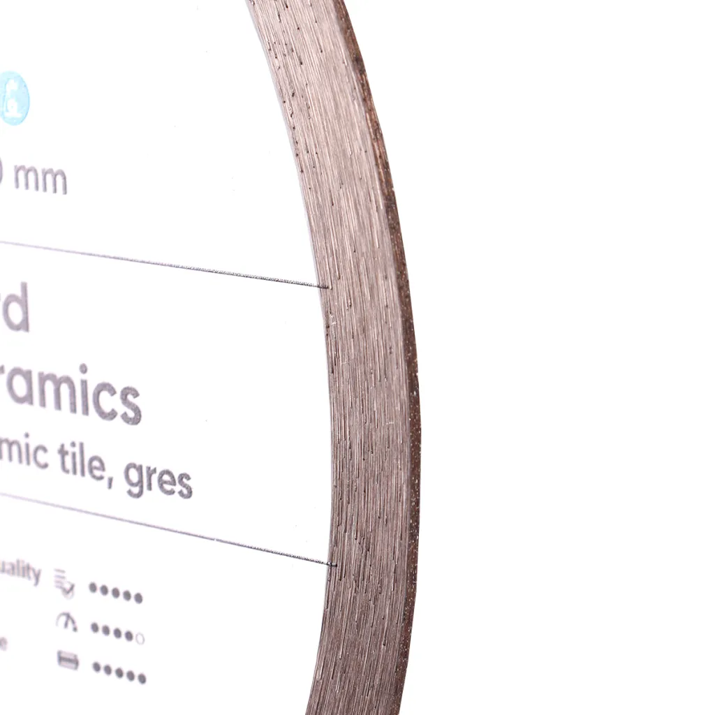 Distar 1A1R Hard Ceramics ∅115-400mm Diamond Blade