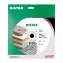 Distar 1A1R Hard Ceramics ∅115-400mm Diamond Blade
