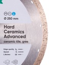 Distar 1A1R Hard Ceramics Advanced ∅180-350mm Diamond Blade
