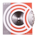 ADTnS CHG RM-W ∅300-400mm Diamond Blade