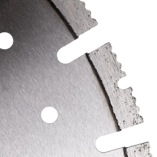 ADTnS 1A1RSS CLG RS-Z ∅300-600 Diamond Blade