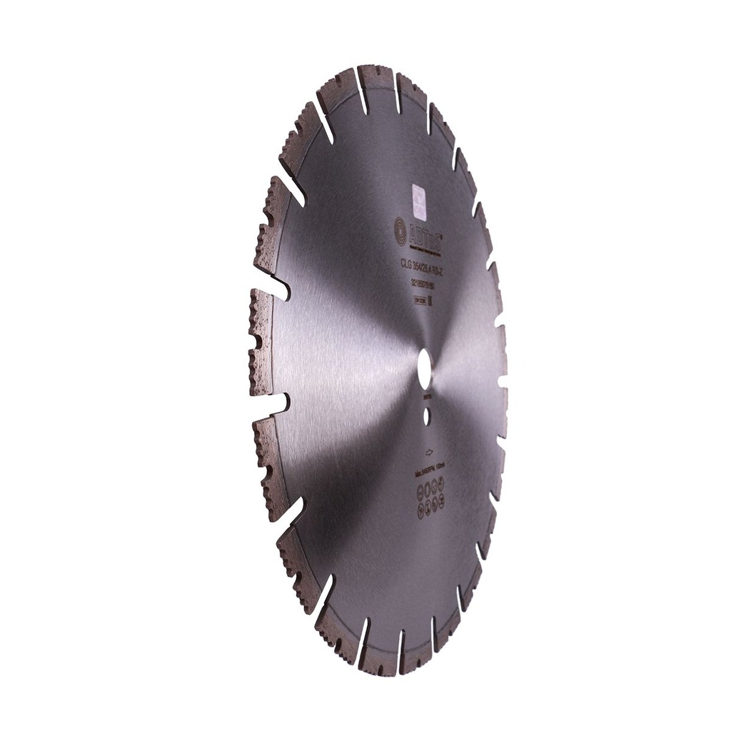 ADTnS 1A1RSS CLG RS-Z ∅300-600 Diamond Blade