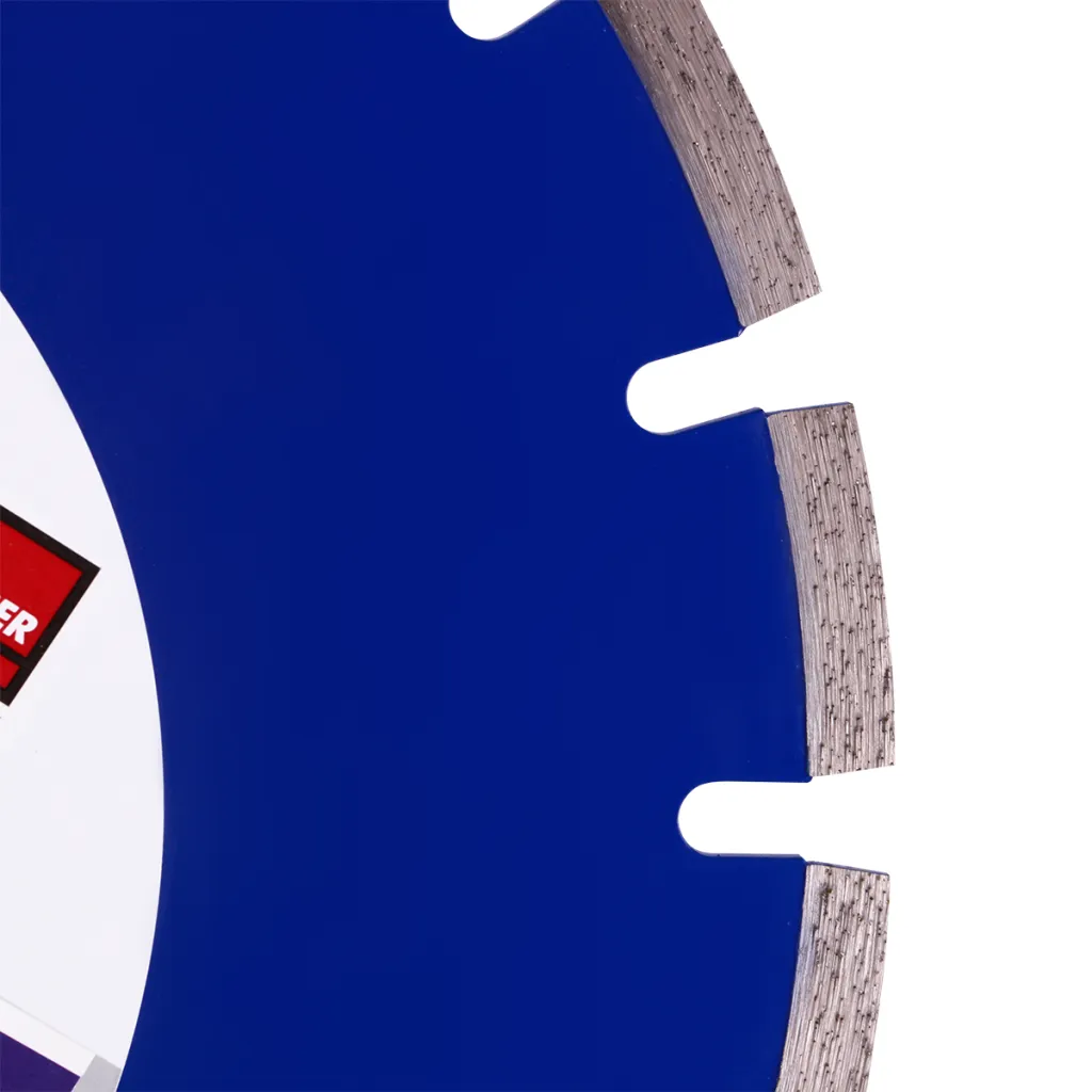 Distar 1A1RSS/C3-W Super ∅230-350mm Diamond Blade