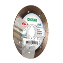 Distar 1A1R Hard Ceramics Advanced Diamond Blade ∅115mm
