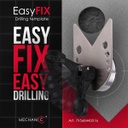 Template for drilling EasyFIX 70