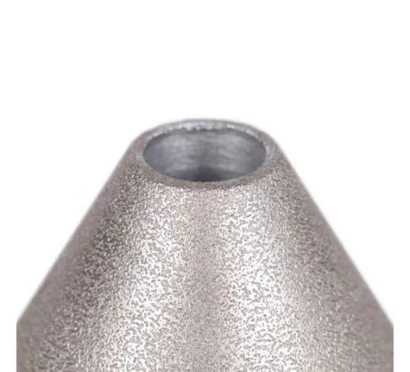 Distar DIAMOND CONE CUTTER CONE M14