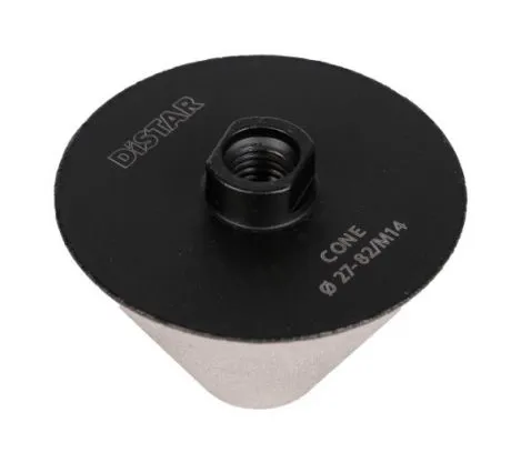 Distar DIAMOND CONE CUTTER CONE M14