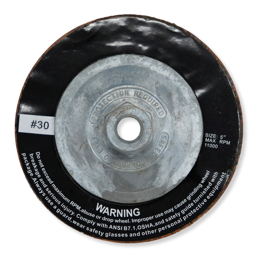 Ceramic Cup Wheel M14 ∅125-180mm
