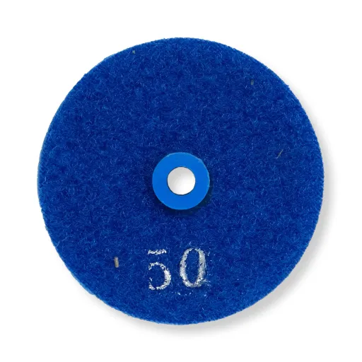 Polishing Resin Tool 6 Dot 60mm