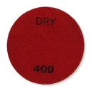 Cyclon Diamond Resin Polishing Pad Dry use