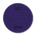Cyclon Diamond Resin Polishing Pad Wet use