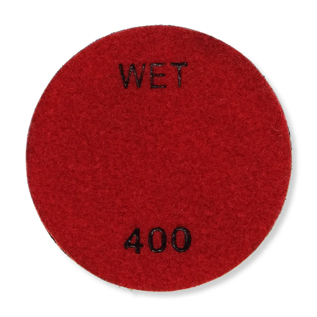 Cyclon Diamond Resin Polishing Pad Wet use