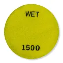 Cyclon Diamond Resin Polishing Pad Wet use