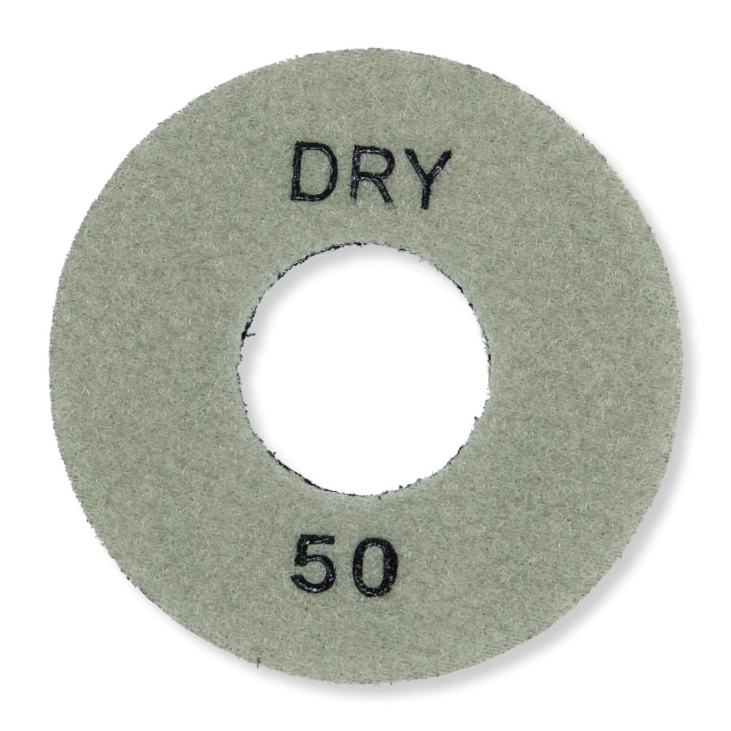 Flex Diamond Resin Polishing Pad