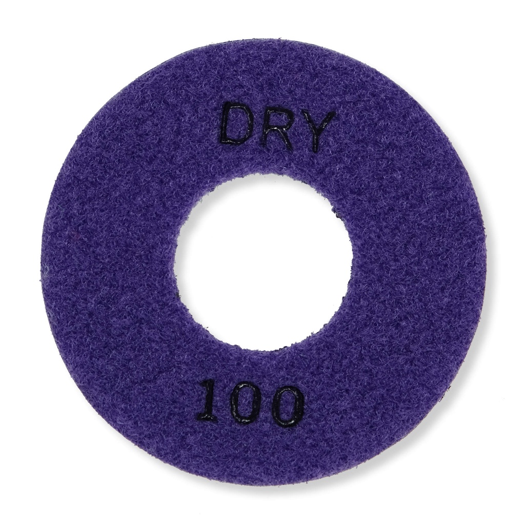 Flex Diamond Resin Polishing Pad