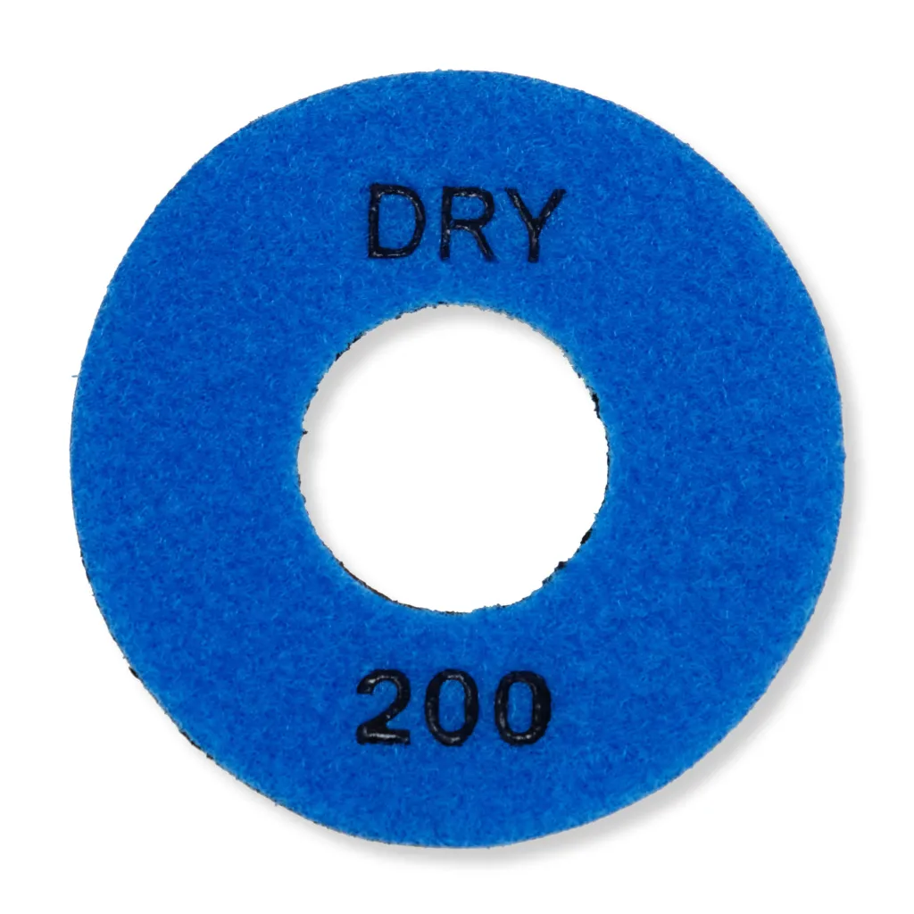 Flex Diamond Resin Polishing Pad