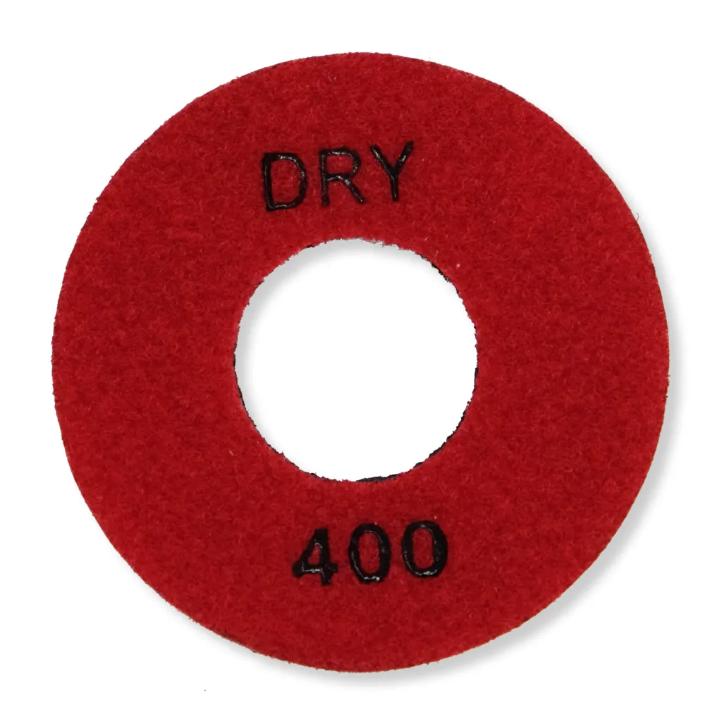 Flex Diamond Resin Polishing Pad