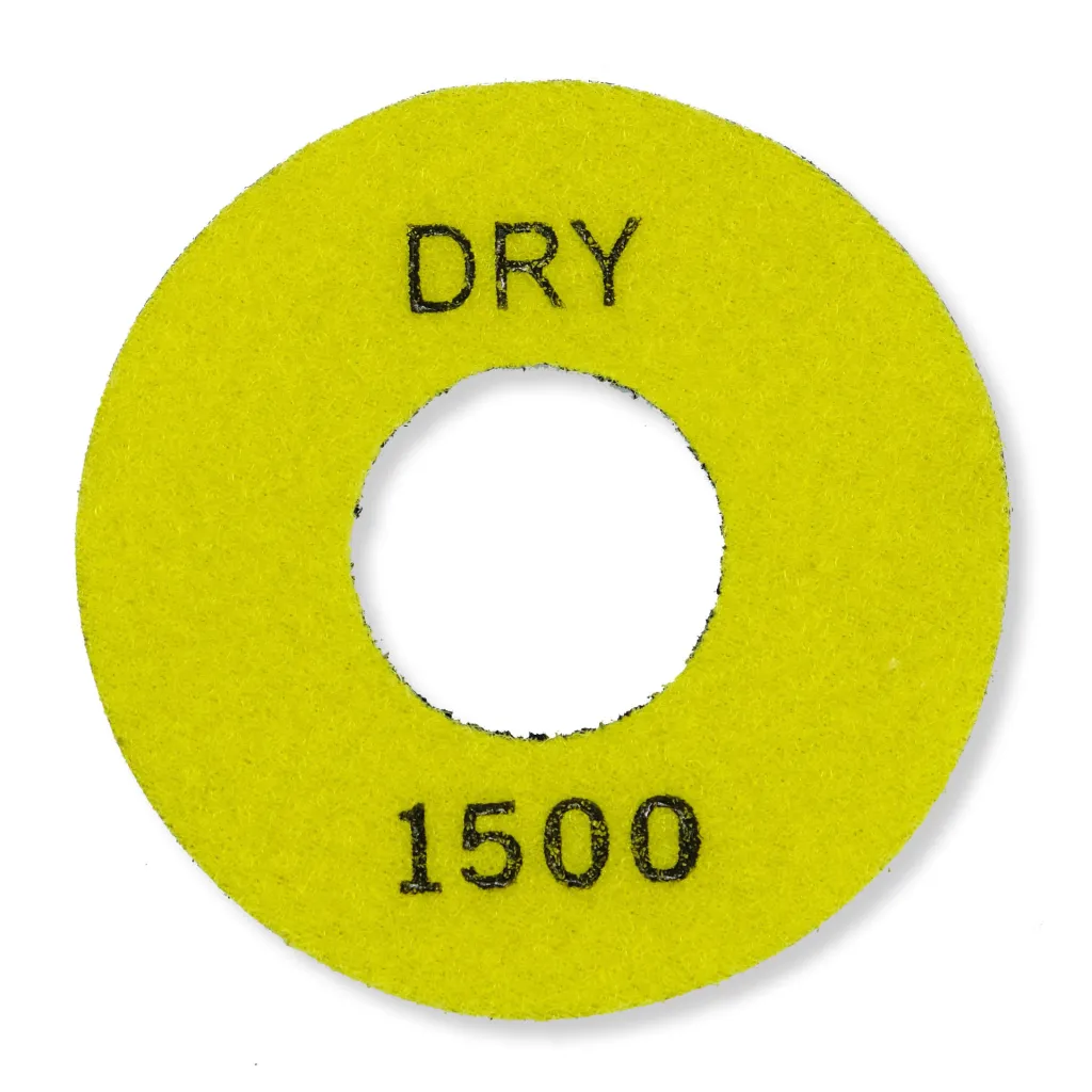 Flex Diamond Resin Polishing Pad