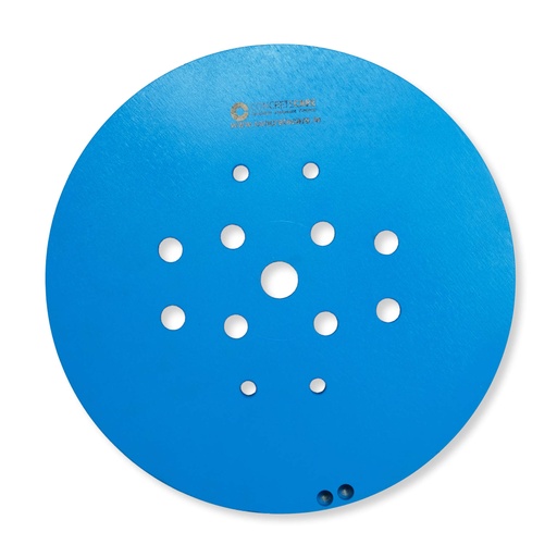 Diamond Grinding Plate 16seg 250mm