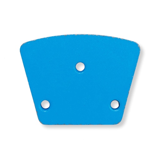 Diamond Tool Trapezoid PCD 2x1/4+1round Segment