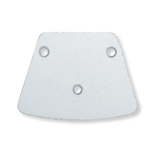 Diamond Tool Trapezoid 2 Segments