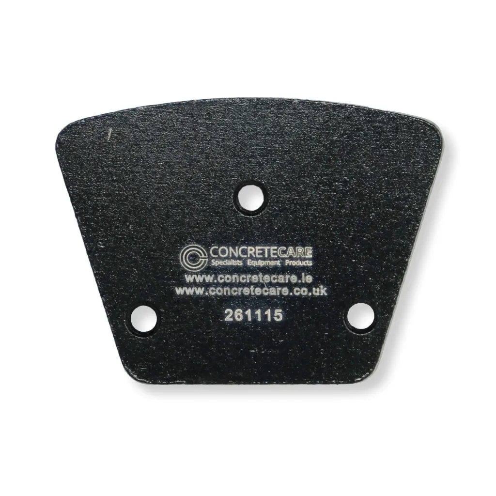 Diamond Tool Trapezoid PCD 1x1/2+2 Segments