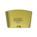 Diamond Tool EZ PCD 1x1/2+1segment+1tungsten point
