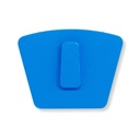 Diamond Tool Easy Fit PCD 2x1/4+1round Segment