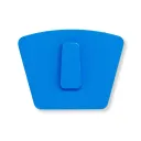 Diamond Tool Easy Fit PCD 2x1/4+1round Segment