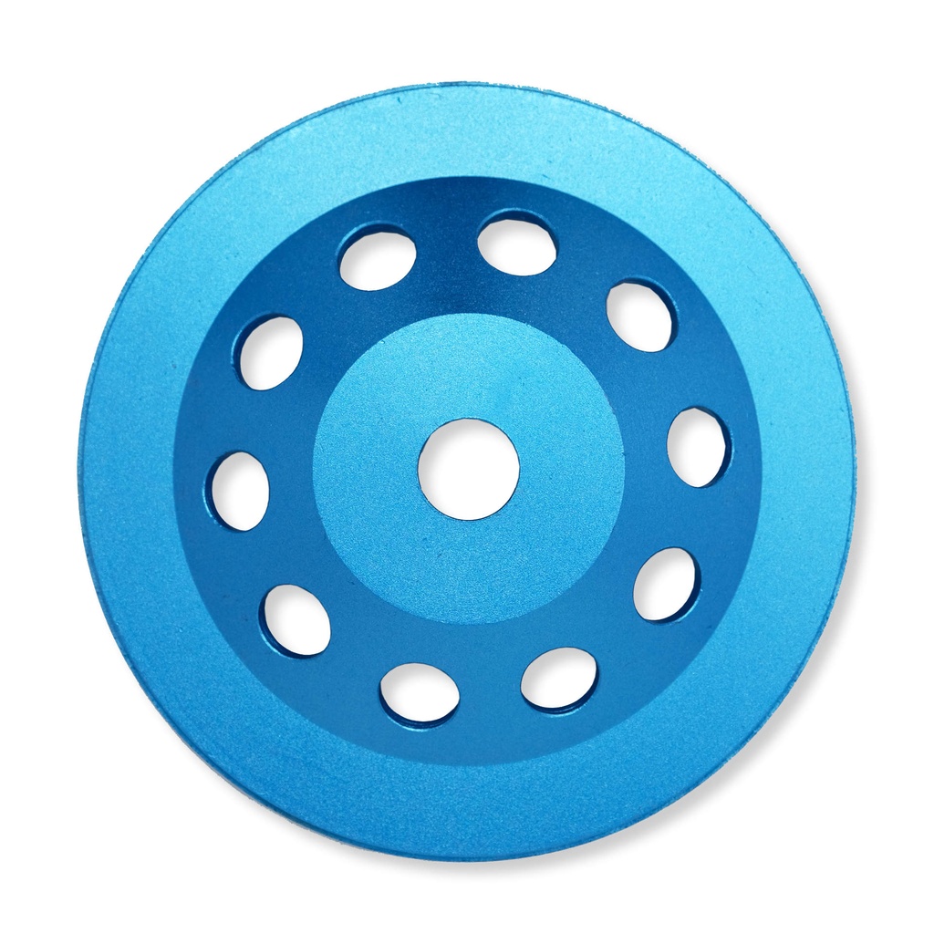 Sintered Turbo Diamond Grinding Cup Disc ∅100-180mm