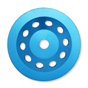 Sintered Turbo Diamond Grinding Cup Disc ∅100-180mm