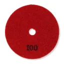 Concrete Stone Polishing Pad 2mm Dry ∅100-125mm