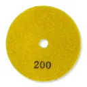 Concrete Stone Polishing Pad 2mm Dry ∅100-125mm