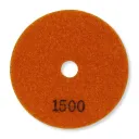 Concrete Stone Polishing Pad 2mm Dry ∅100-125mm