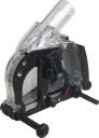 Cyclone Dust Cowl 115-125mm New version
