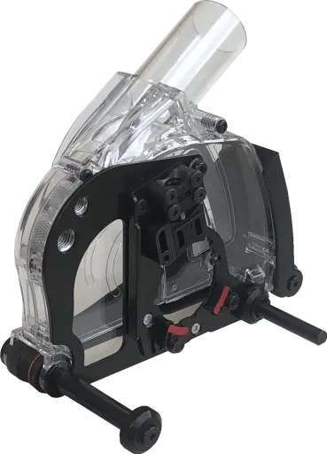 Cyclone Dust Cowl 115-125mm New version