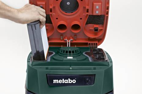 Metabo ASR35MACP 1400w M Class Dust Extractor