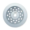 12 segment Turbo Diamond Grinding Cup Disc ∅180mm