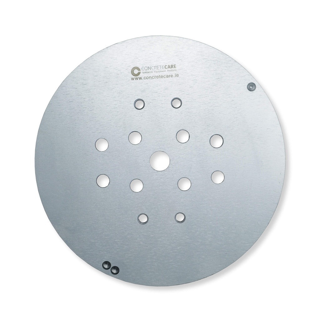 Diamond Grinding Plate 16seg 250mm