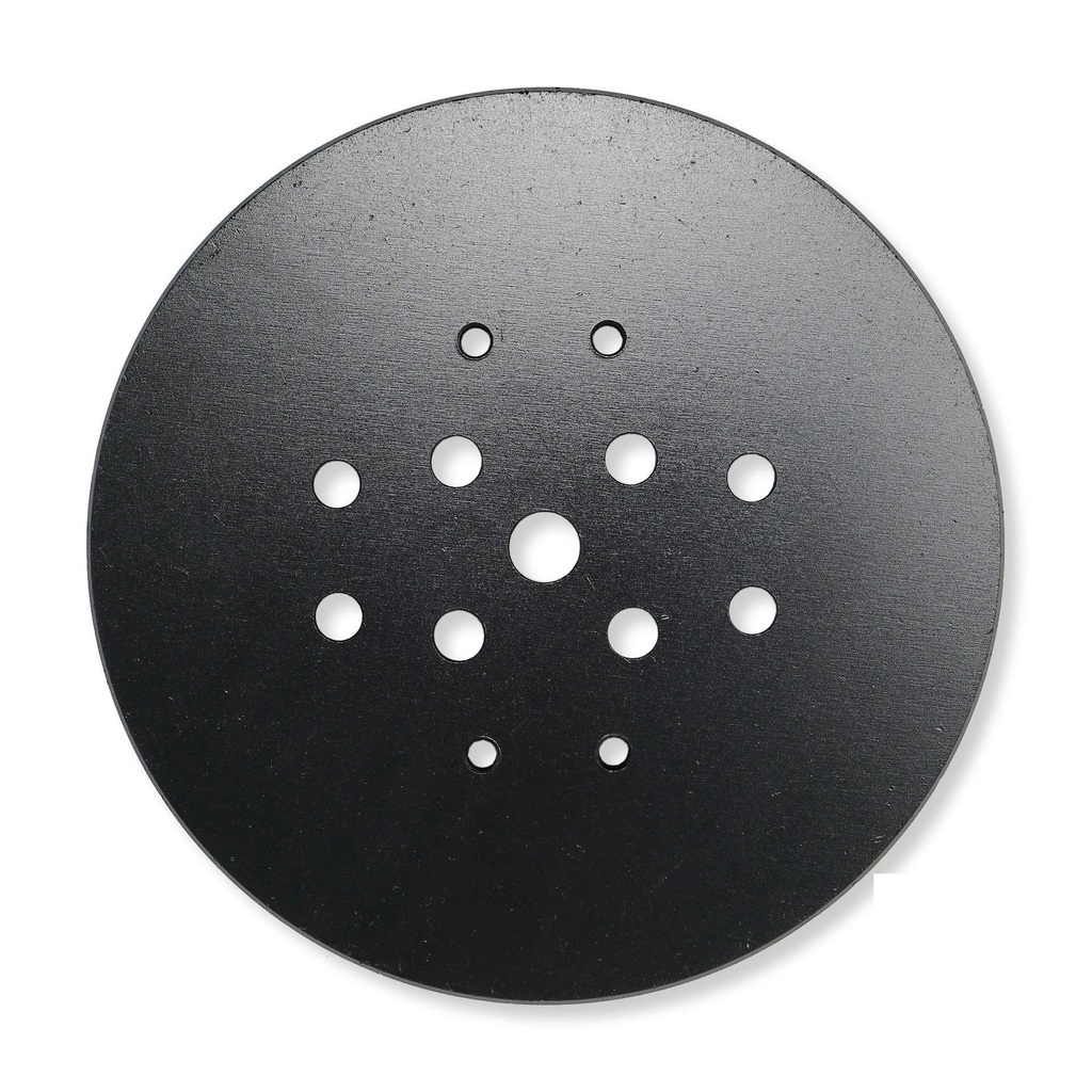 Diamond Grinding Plate 16seg 250mm