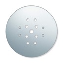 Diamond Grinding Plate 10seg 250mm