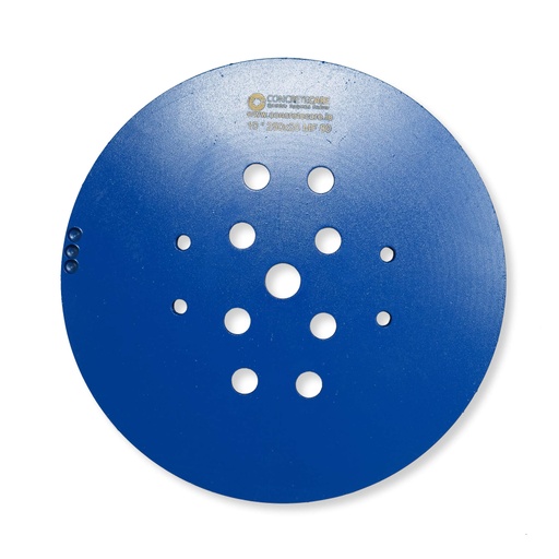 Diamond Grinding Plate 20seg 250mm