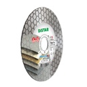 Distar 1A1R Edge Dry ∅115-125mm Diamond Cutting Blade